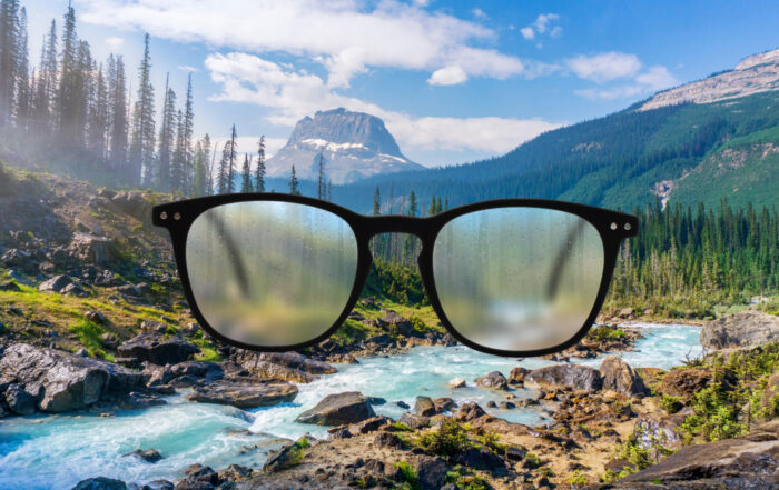 Frames for Thick Lenses – Choosing the Right Frames for Thick Lenses: A Comprehensive Guide