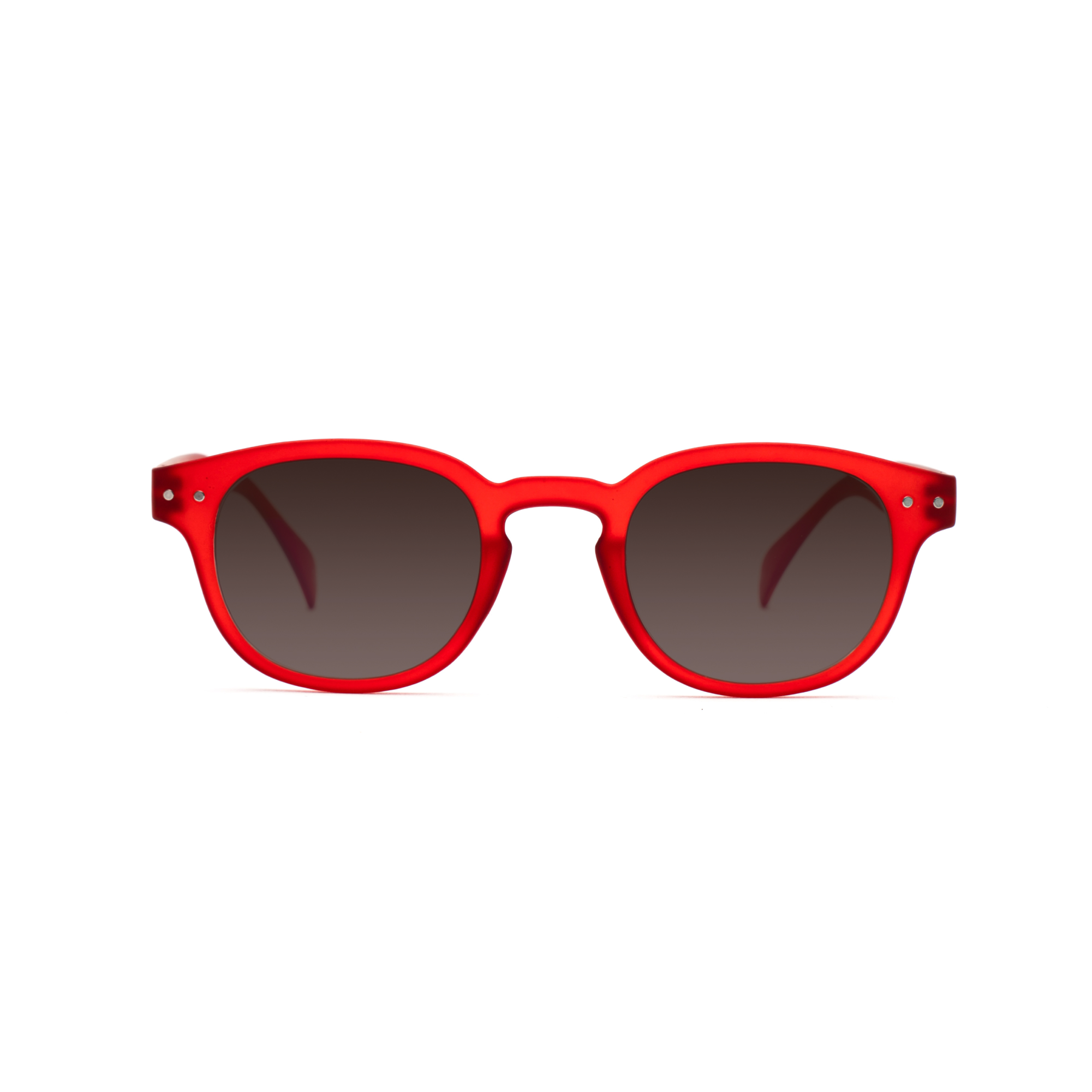 men's polarized sunglasses – Anton Polarised SUN m - Red