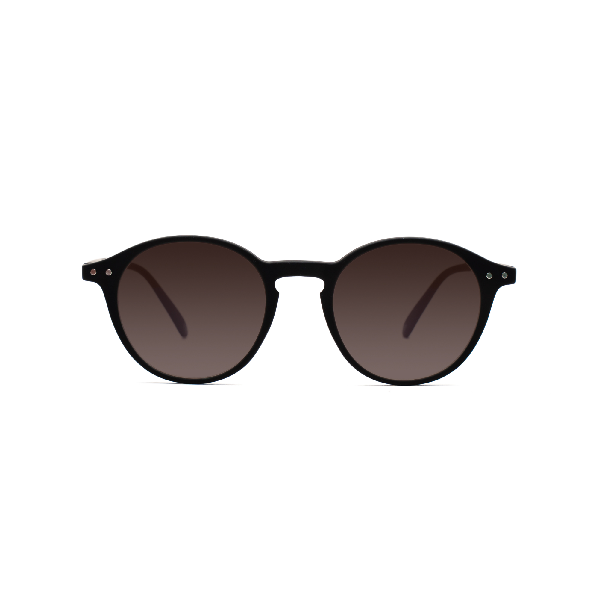 men's sunglasses – Luca UVSUN m - Black