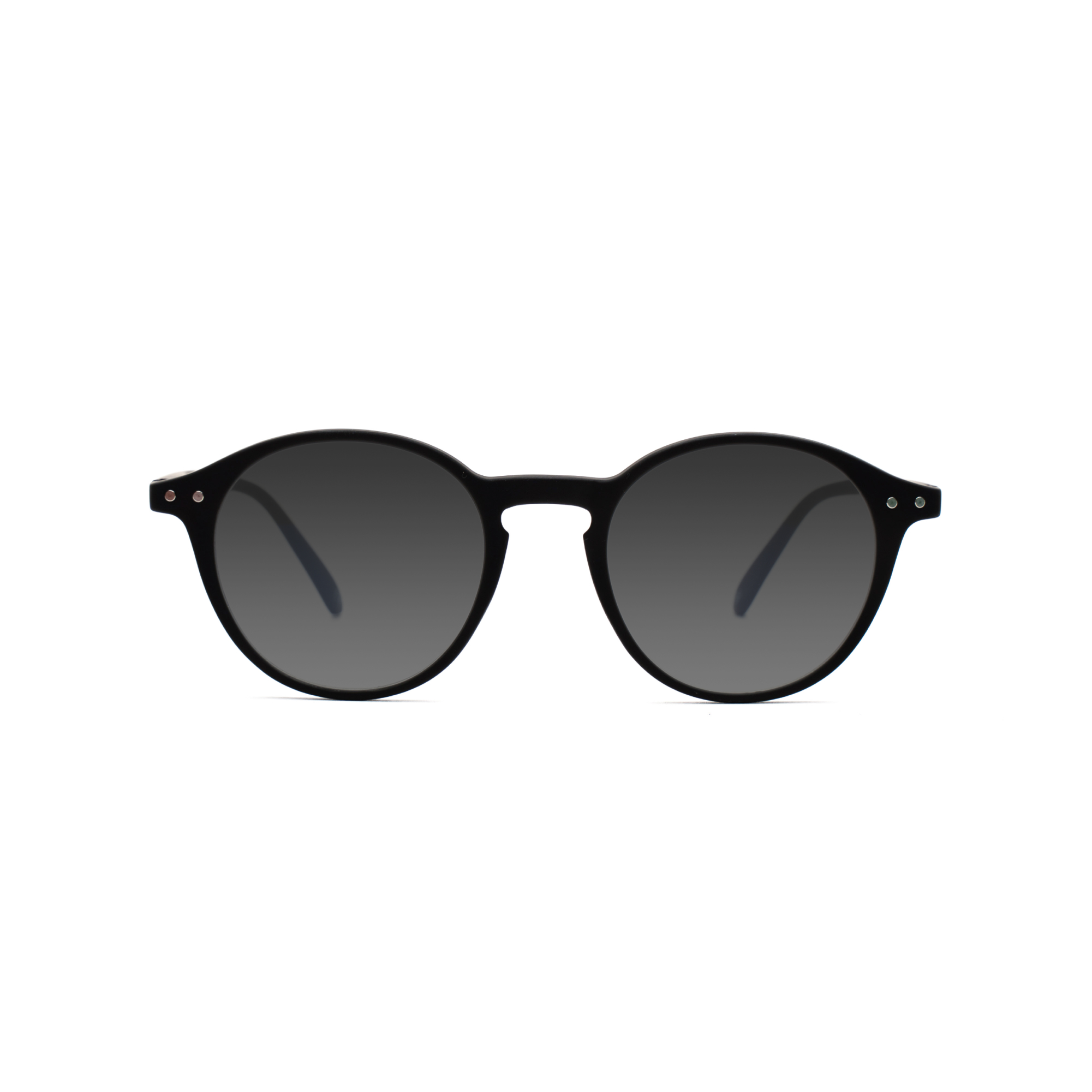 men's polarized sunglasses – Luca Polarised SUN m - Black