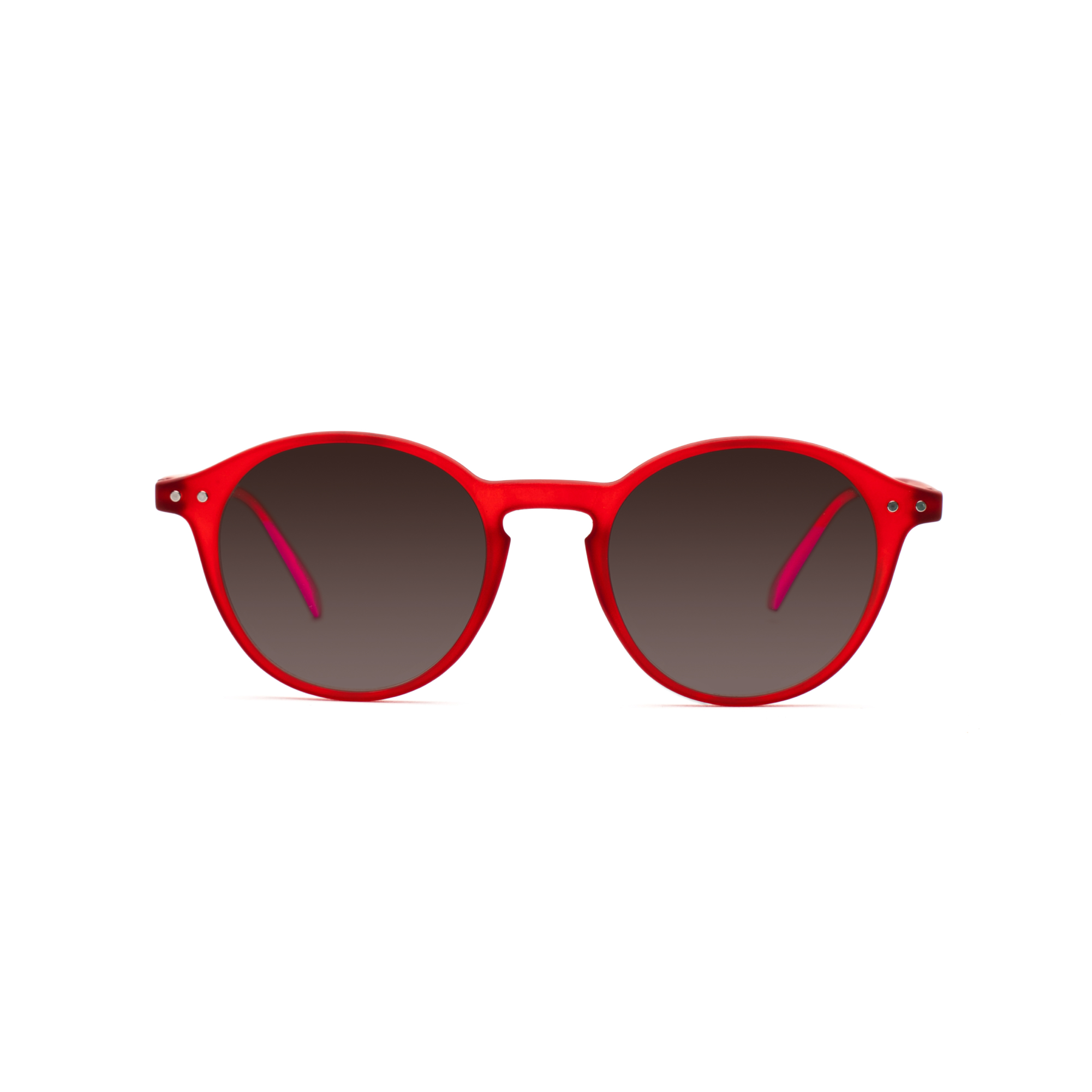 men's polarized sunglasses – Luca Polarised SUN m - Red