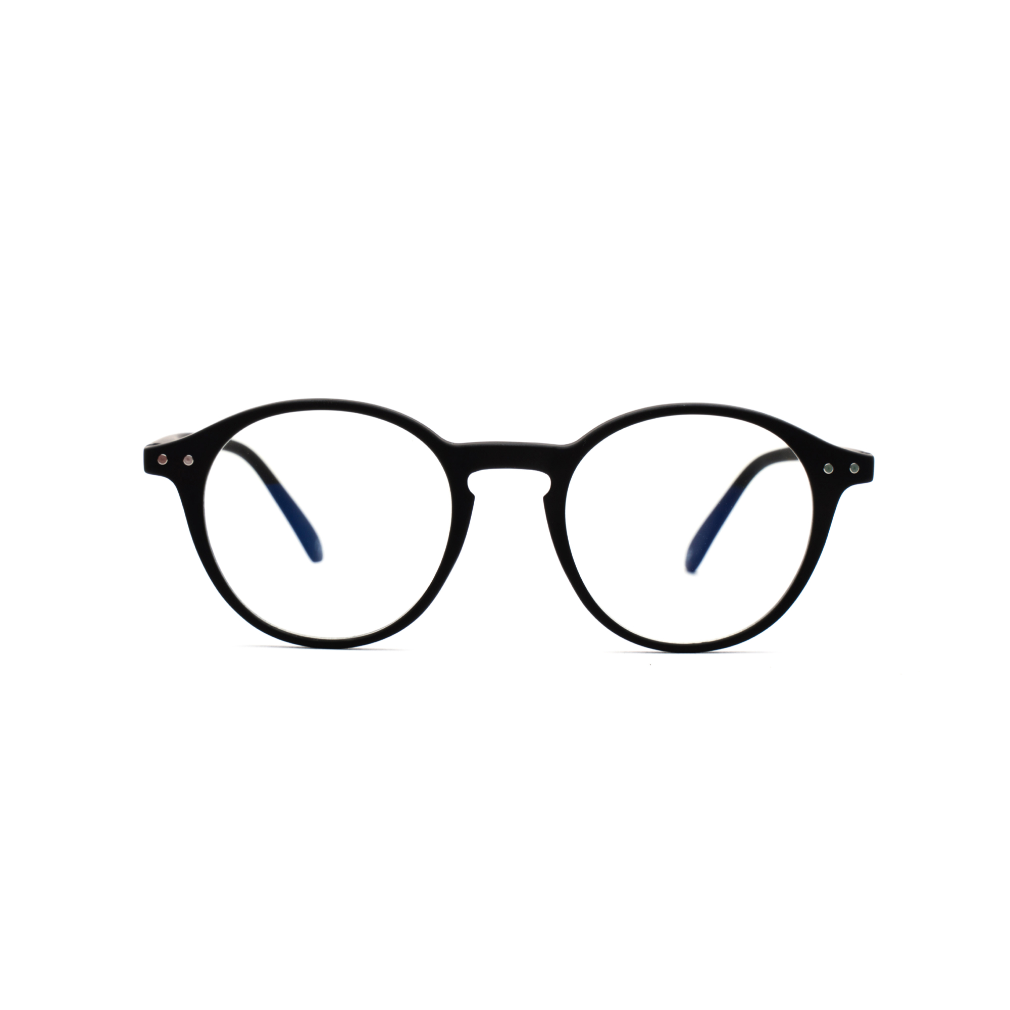 Men's Blue Light Glasses – Luca UVAllBlue m - Black