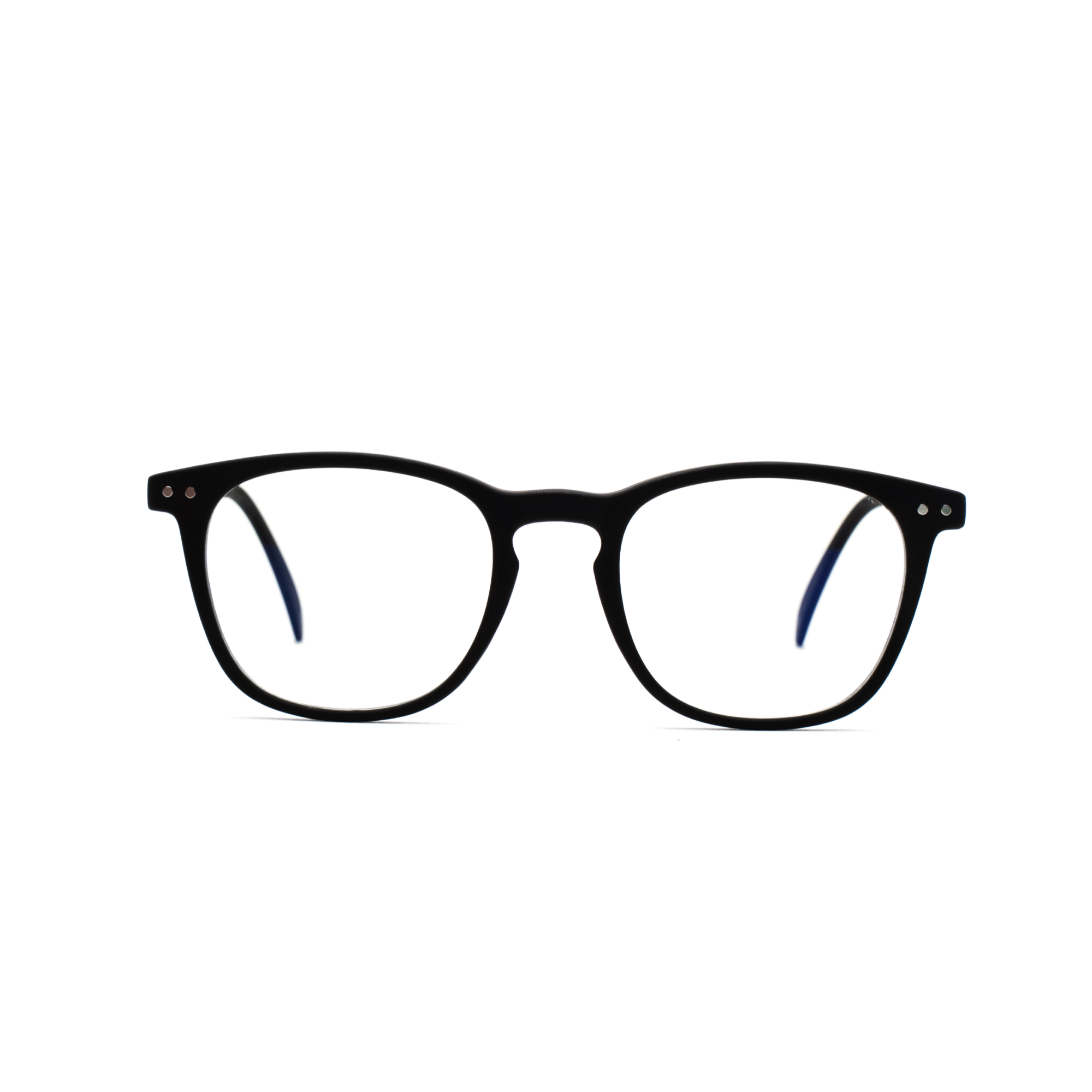 Women's blue light reading glasses – William BlueVision w - Black