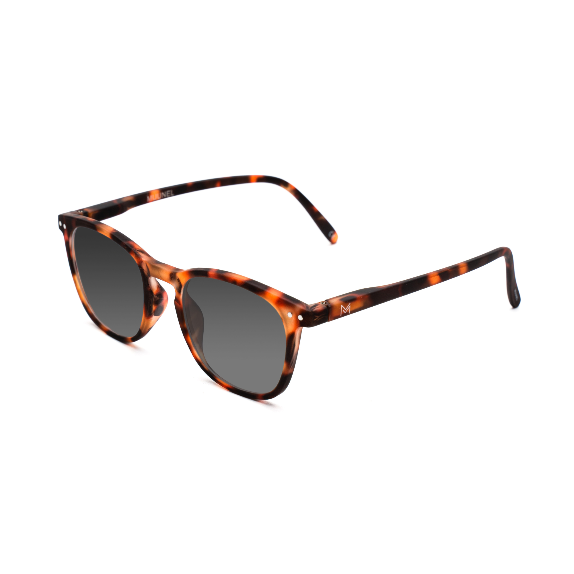 women's polarized sunglasses – William Polarised SUN w - Tortoise