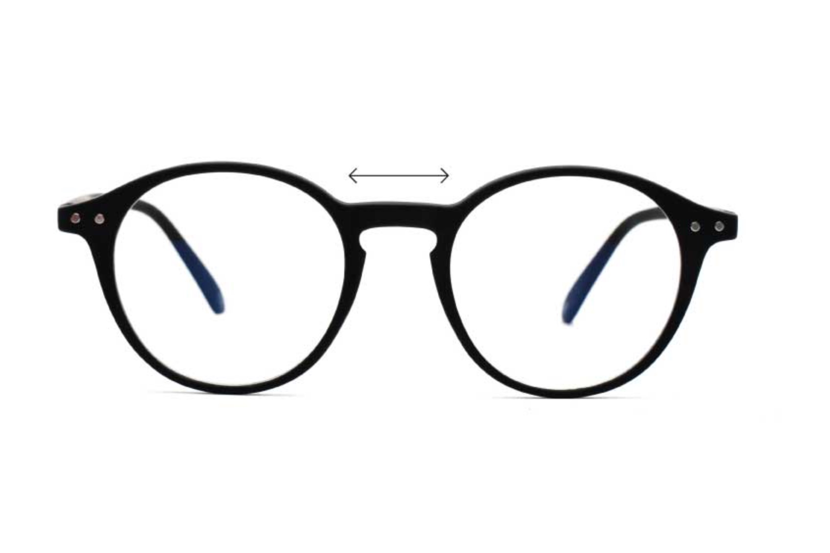 – Luca UVAllBlue m Blue Light Glasses, Men's