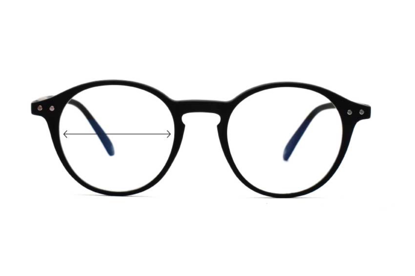 – Luca BlueVision w Blue Light Reading Glasses, Women's