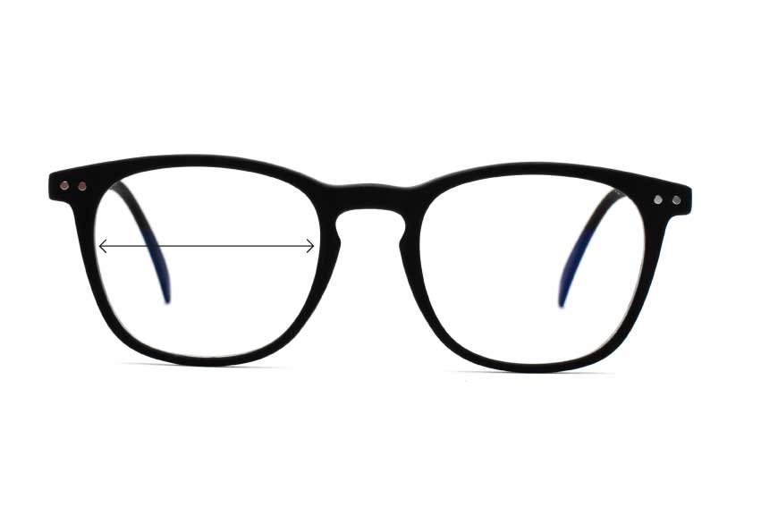– William BlueVision w Blue Light Reading Glasses, Women's